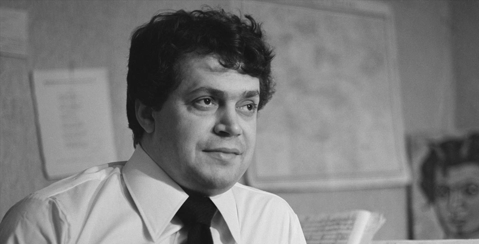 Вячеслав Овчинников (1936-2019)